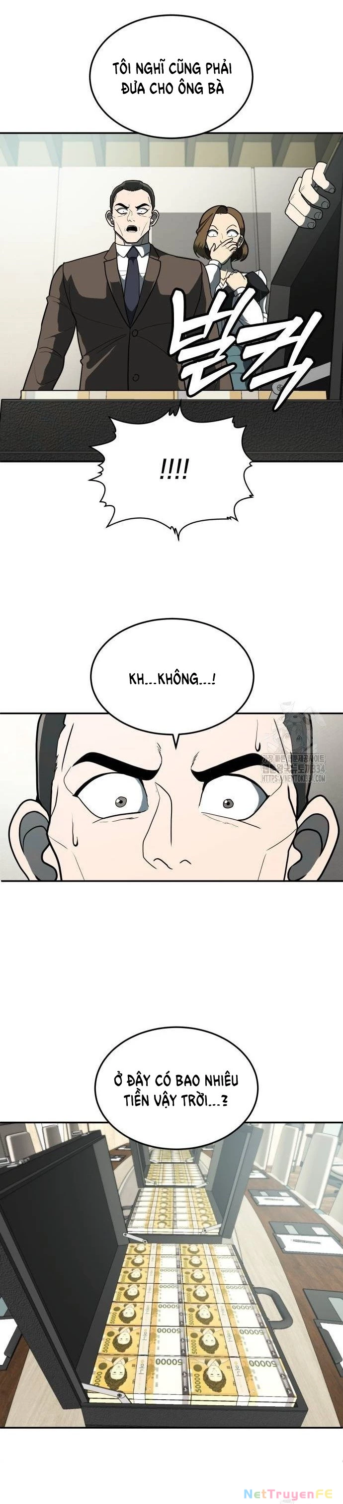 Món Đồ Chơi Chapter 11 - Trang 3