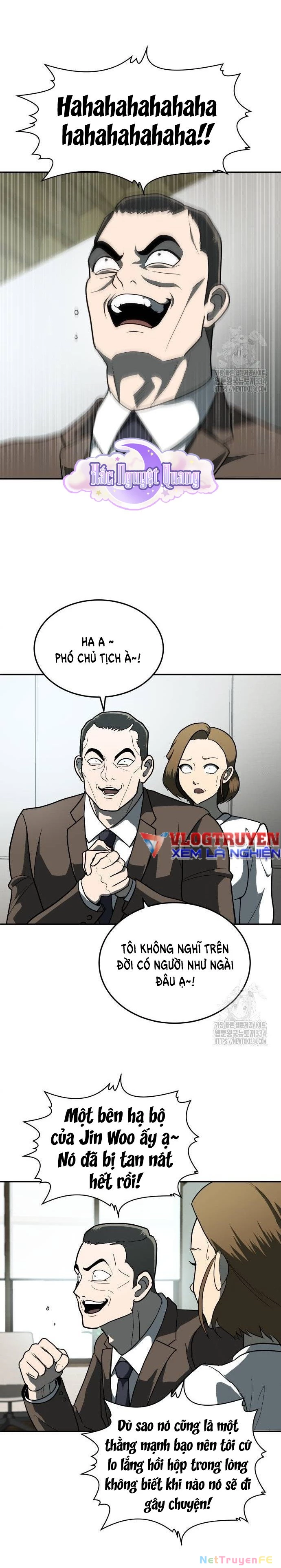 Món Đồ Chơi Chapter 11 - Trang 3