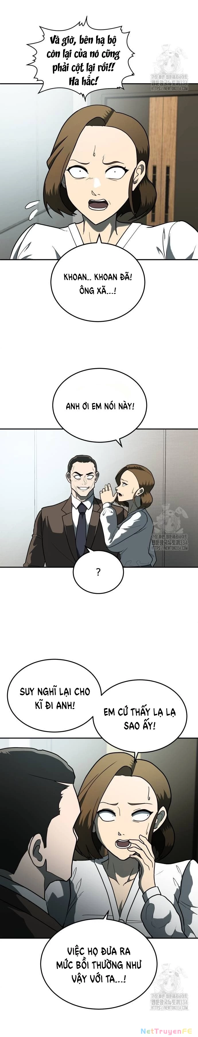 Món Đồ Chơi Chapter 11 - Trang 3