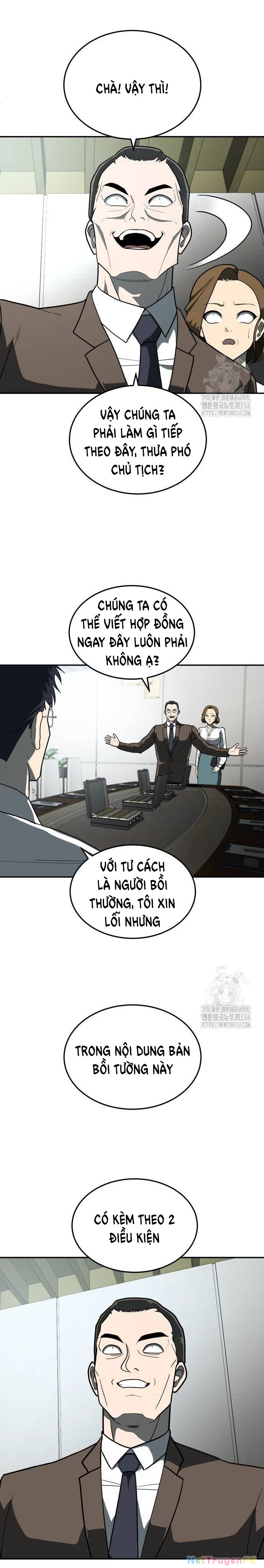 Món Đồ Chơi Chapter 11 - Trang 3
