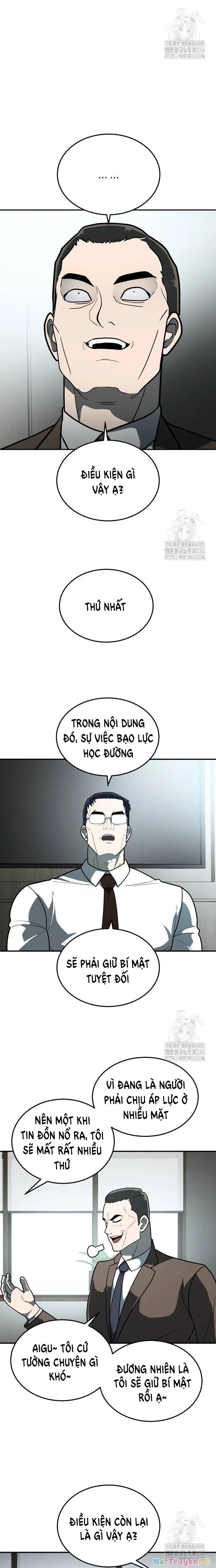 Món Đồ Chơi Chapter 11 - Trang 3