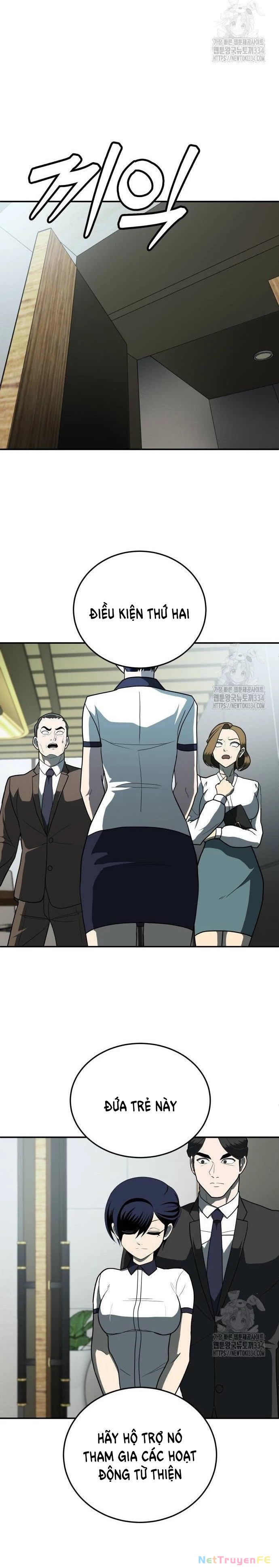 Món Đồ Chơi Chapter 11 - Trang 3