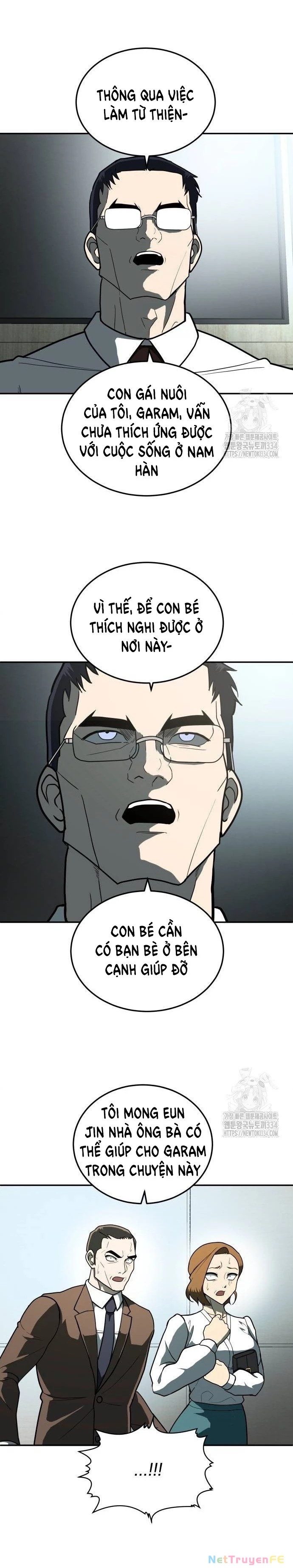 Món Đồ Chơi Chapter 11 - Trang 3