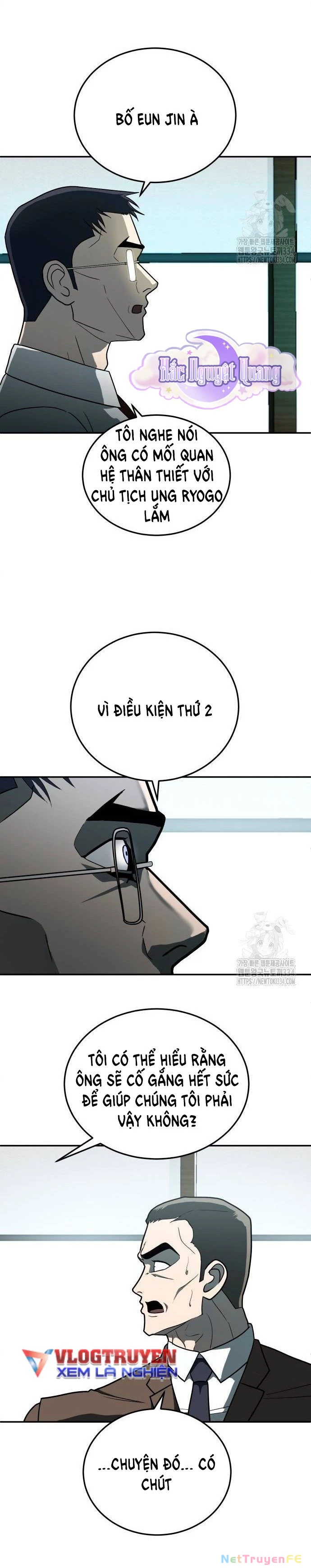 Món Đồ Chơi Chapter 11 - Trang 3