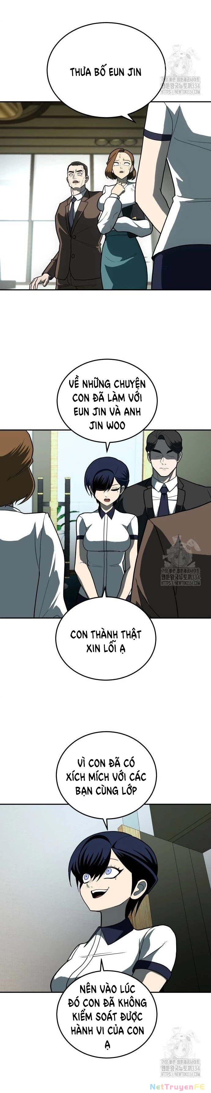 Món Đồ Chơi Chapter 11 - Trang 3