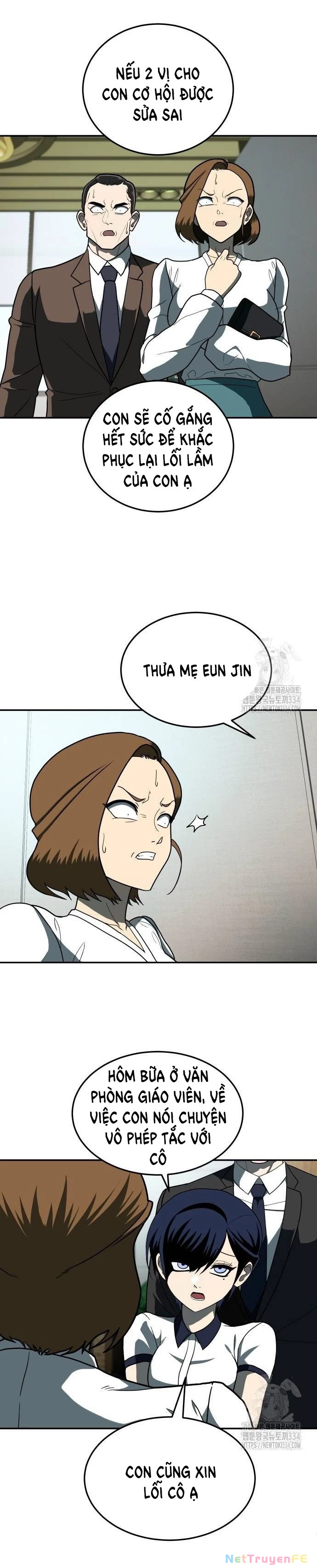 Món Đồ Chơi Chapter 11 - Trang 3