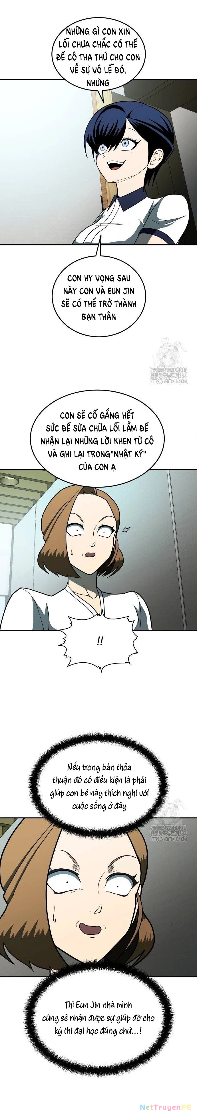 Món Đồ Chơi Chapter 11 - Trang 3