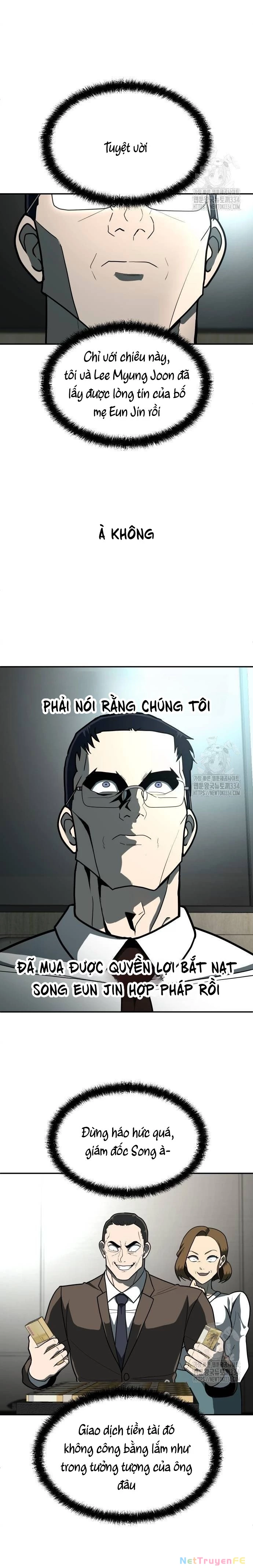 Món Đồ Chơi Chapter 11 - Trang 3