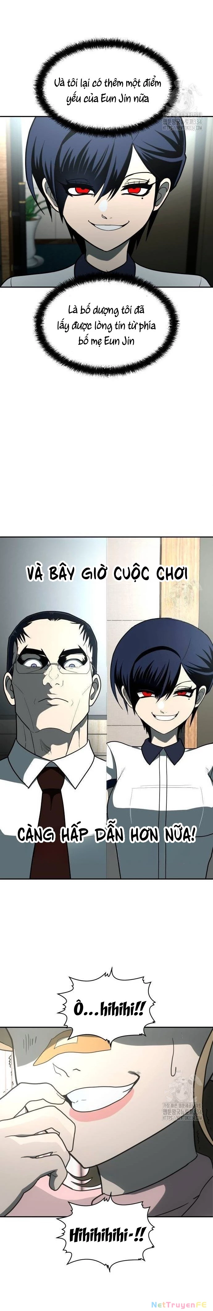 Món Đồ Chơi Chapter 11 - Trang 3