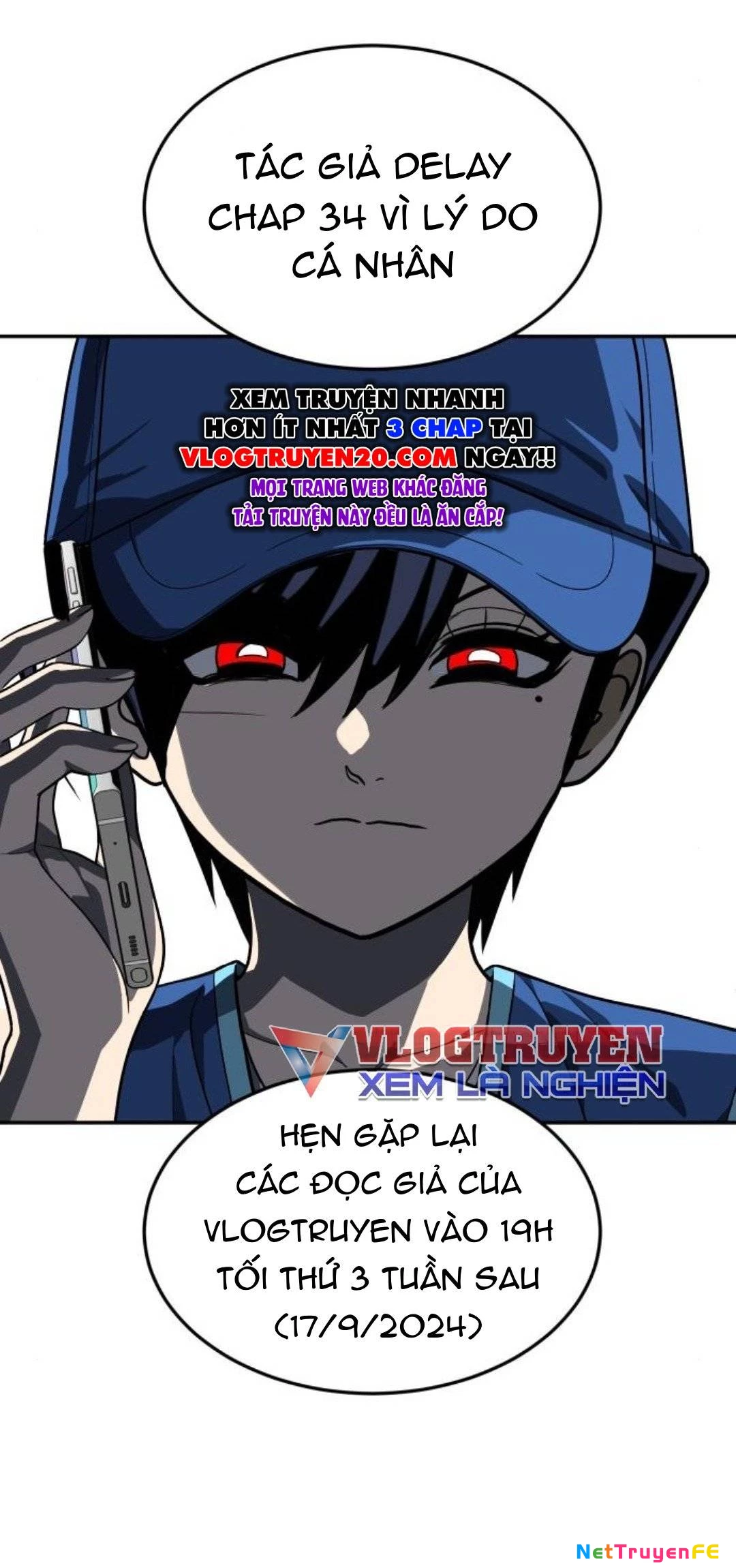 Món Đồ Chơi Chapter 34 - Trang 3