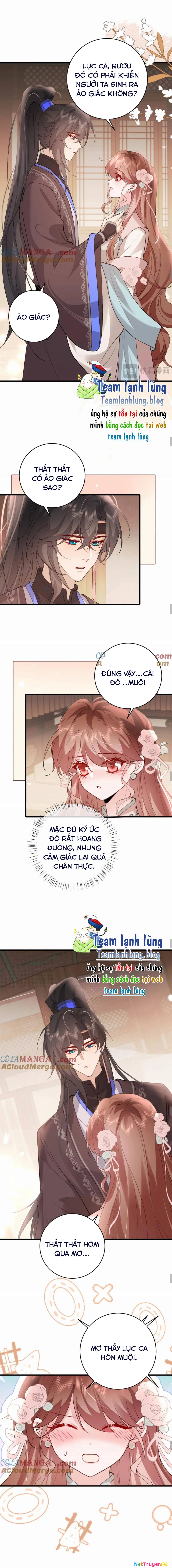 Cách Thức Sinh Tồn Của Pháo Hôi Khuê Nữ Chapter 298 - Trang 4