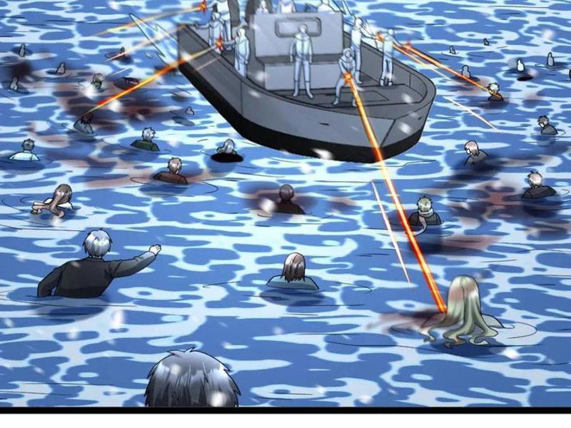 Toàn Cầu Băng Phong: Ta Chế Tạo Phòng An Toàn Tại Tận Thế Chapter 443 - Trang 4