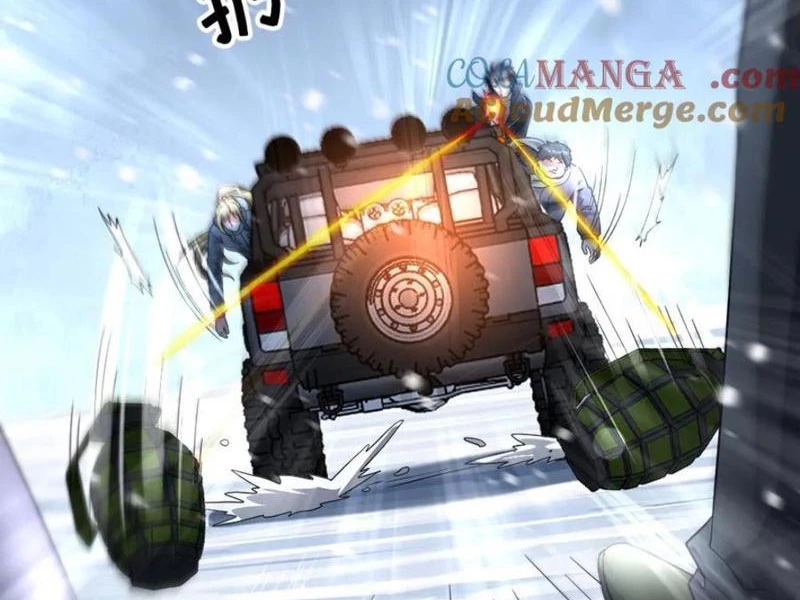 Toàn Cầu Băng Phong: Ta Chế Tạo Phòng An Toàn Tại Tận Thế Chapter 443 - Trang 4