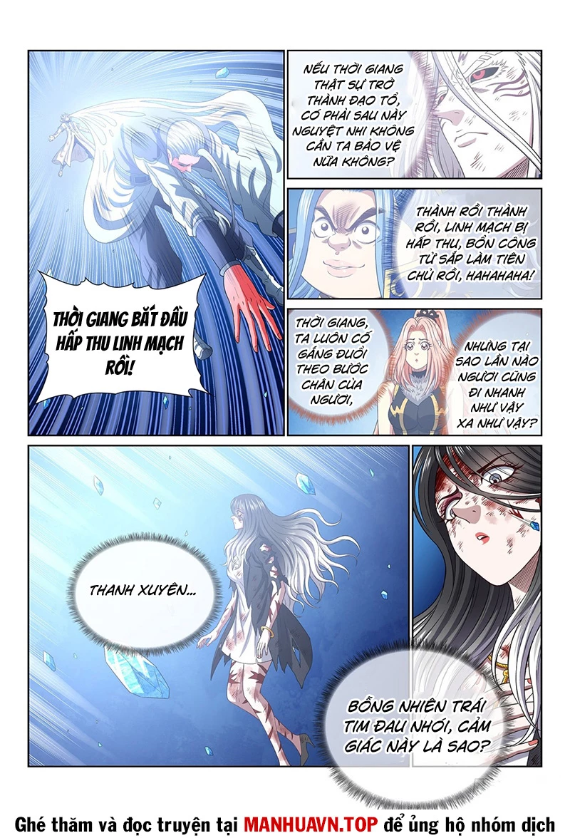 Ta Là Đại Thần Tiên Chapter 733 - Trang 4