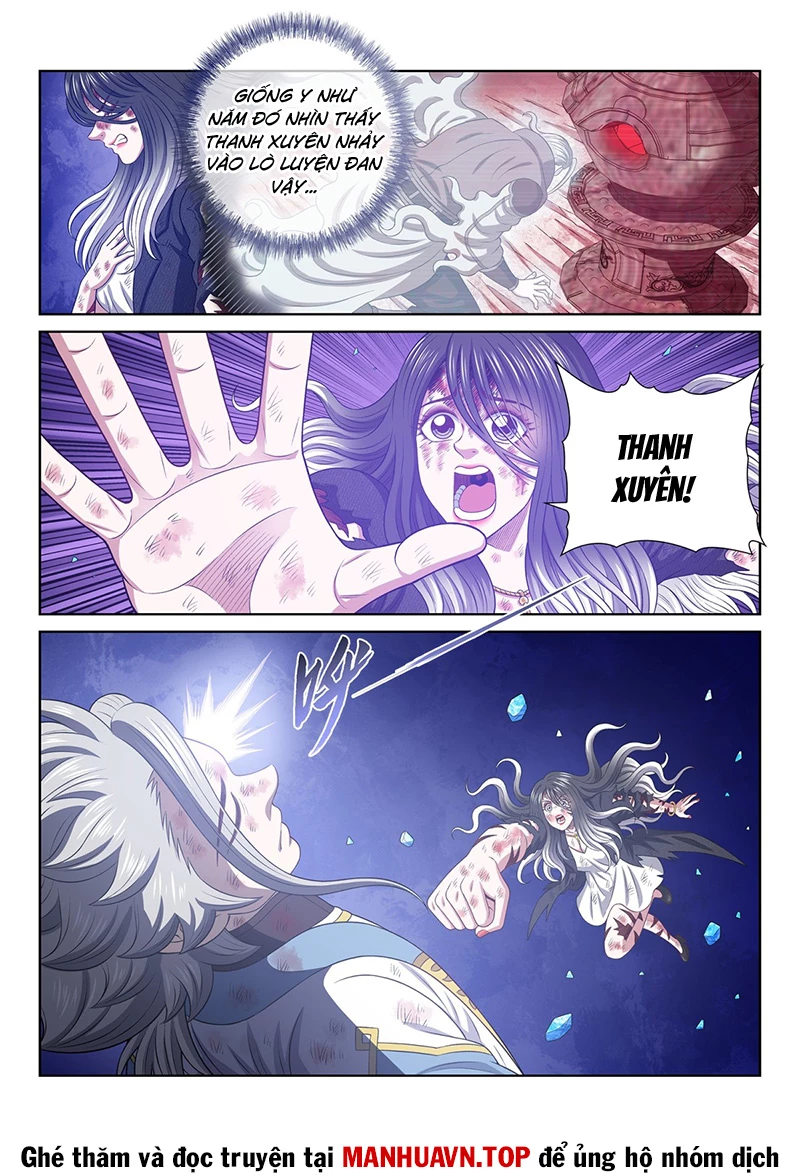 Ta Là Đại Thần Tiên Chapter 733 - Trang 4