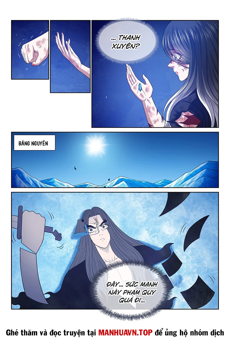 Ta Là Đại Thần Tiên Chapter 733 - Trang 4