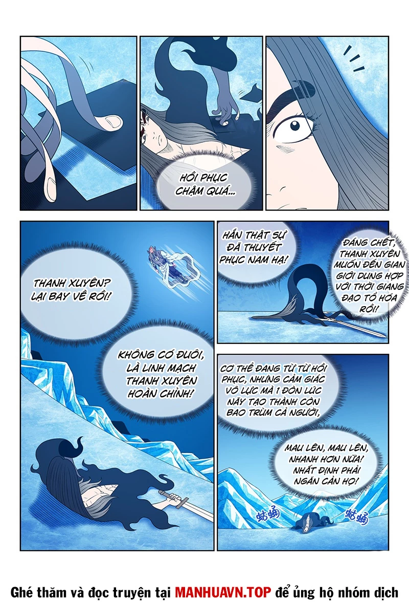 Ta Là Đại Thần Tiên Chapter 733 - Trang 4