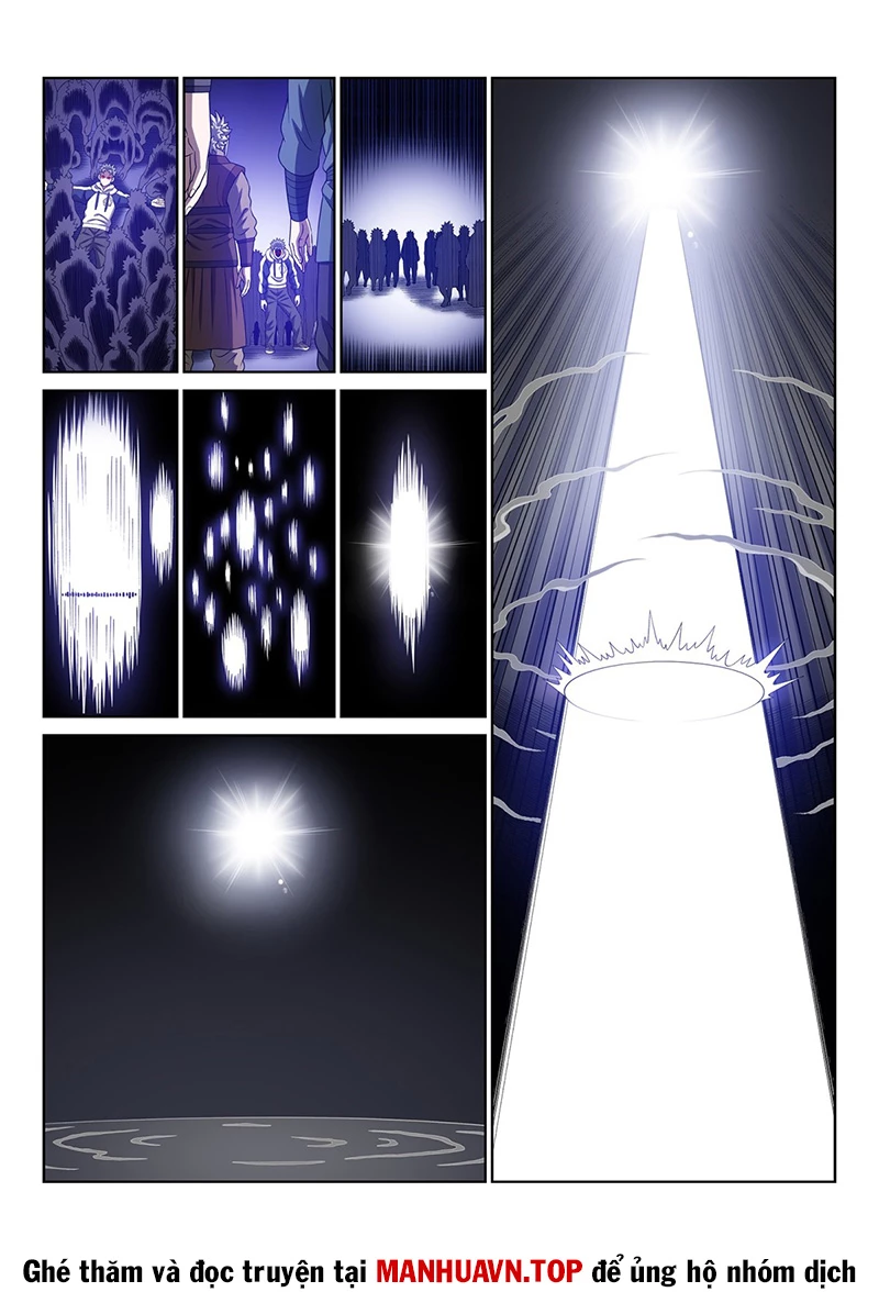 Ta Là Đại Thần Tiên Chapter 733 - Trang 4
