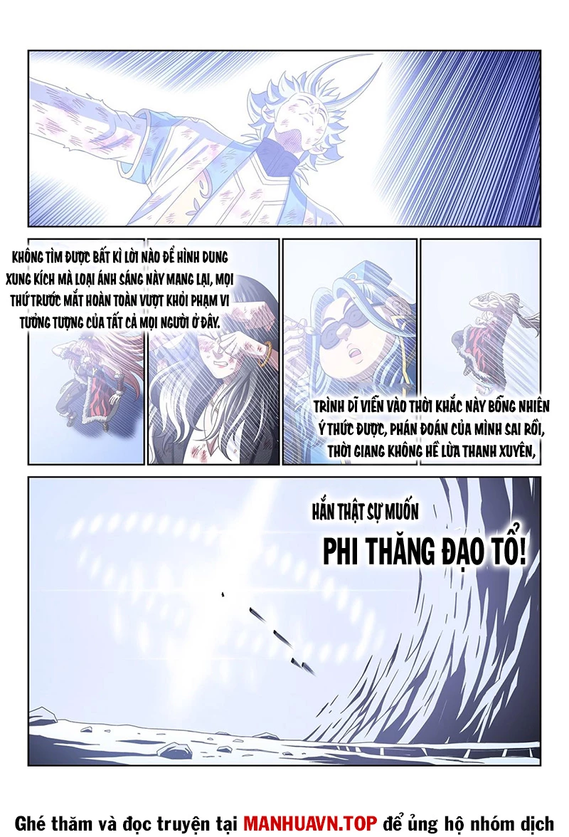 Ta Là Đại Thần Tiên Chapter 733 - Trang 4
