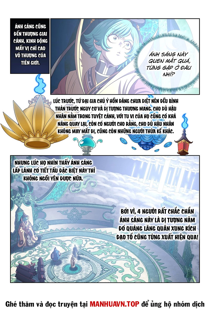 Ta Là Đại Thần Tiên Chapter 733 - Trang 4
