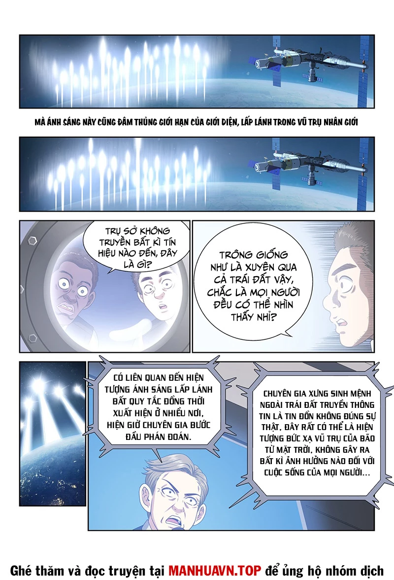 Ta Là Đại Thần Tiên Chapter 733 - Trang 4