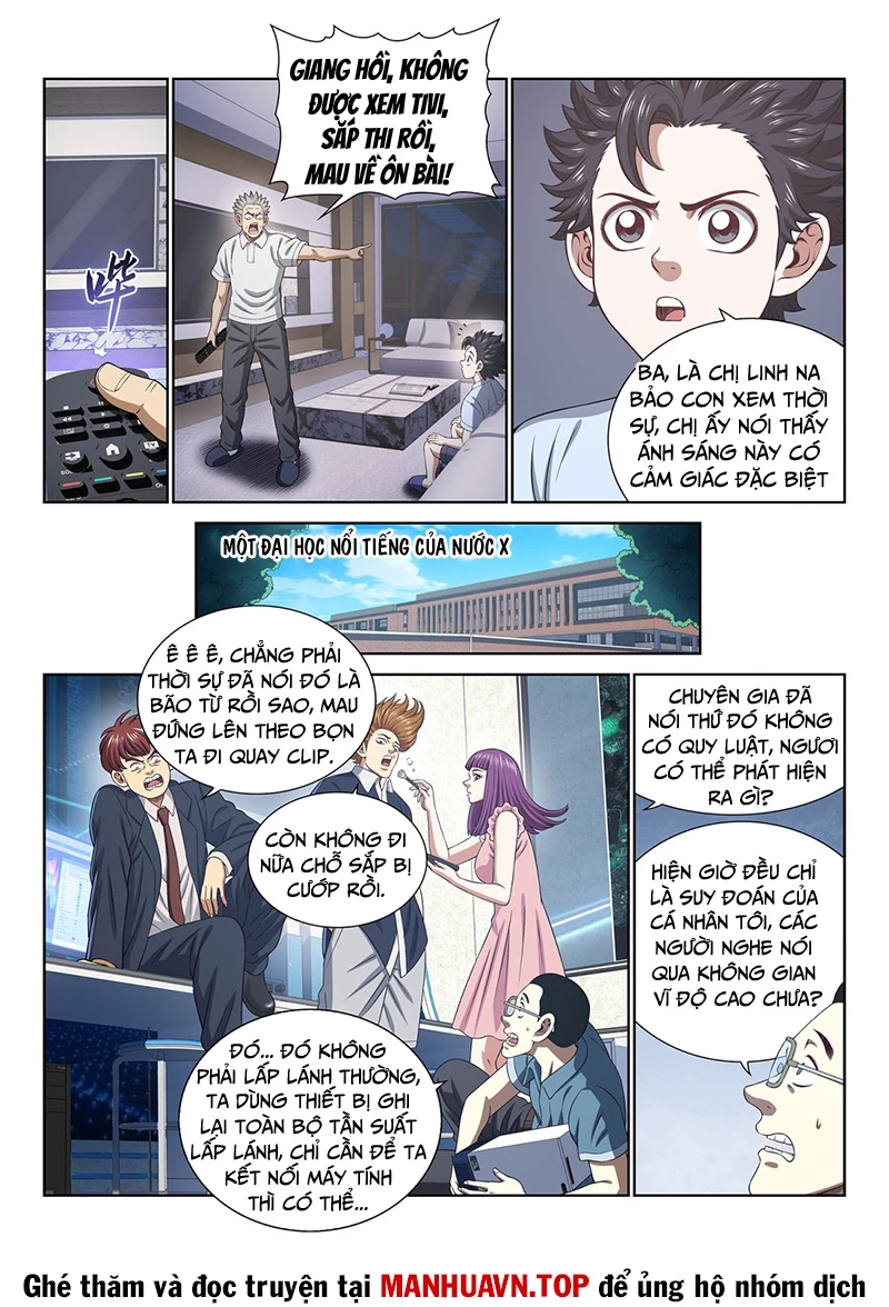 Ta Là Đại Thần Tiên Chapter 733 - Trang 4