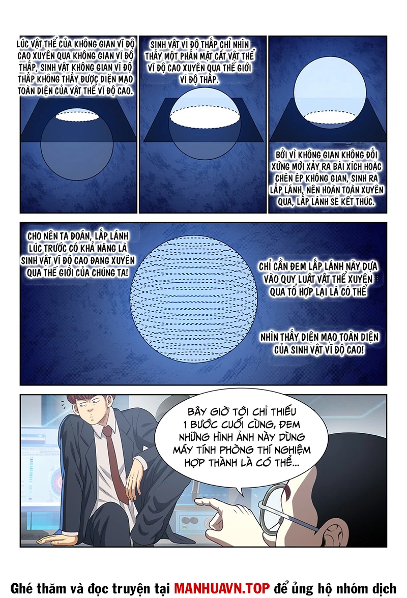 Ta Là Đại Thần Tiên Chapter 733 - Trang 4