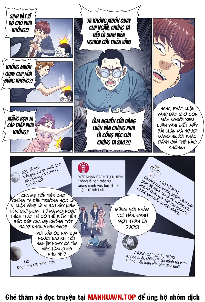 Ta Là Đại Thần Tiên Chapter 733 - Trang 4