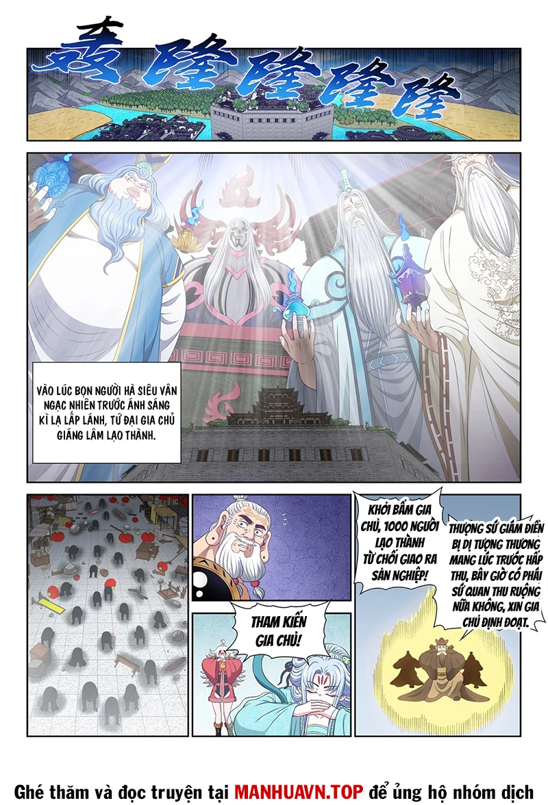 Ta Là Đại Thần Tiên Chapter 734 - Trang 4