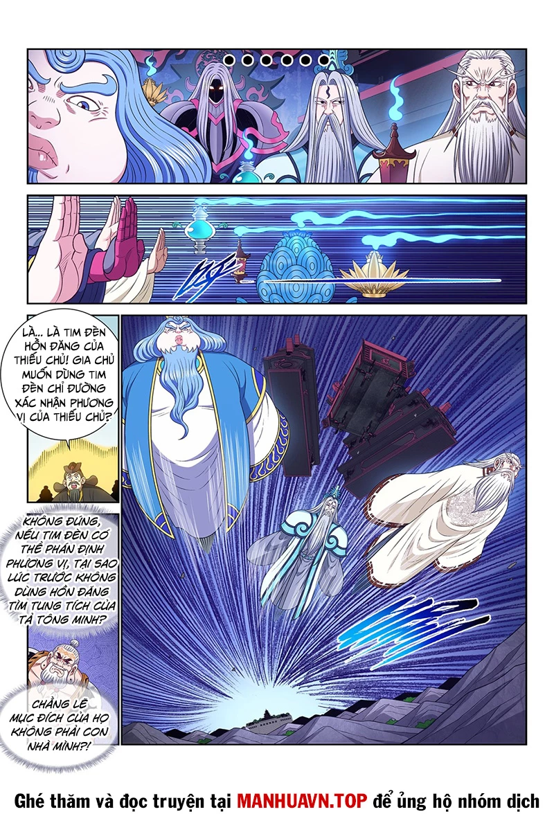 Ta Là Đại Thần Tiên Chapter 734 - Trang 4