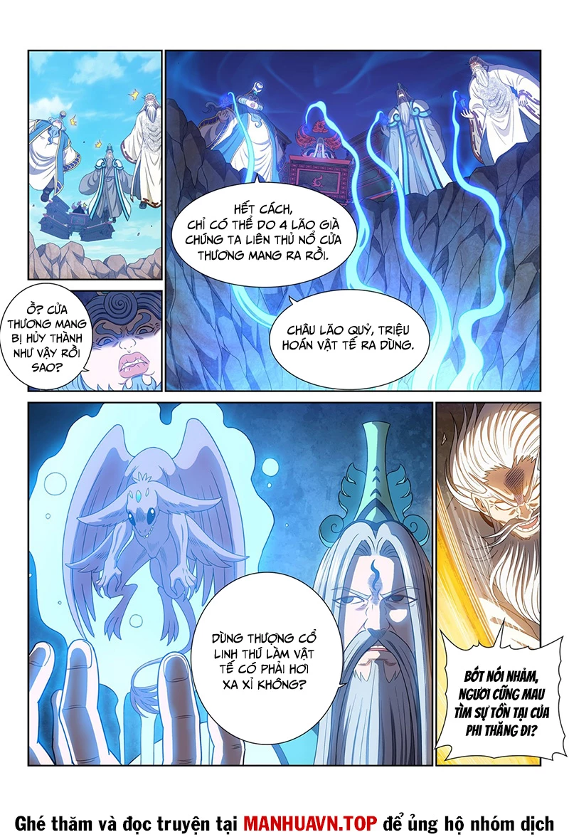 Ta Là Đại Thần Tiên Chapter 734 - Trang 4