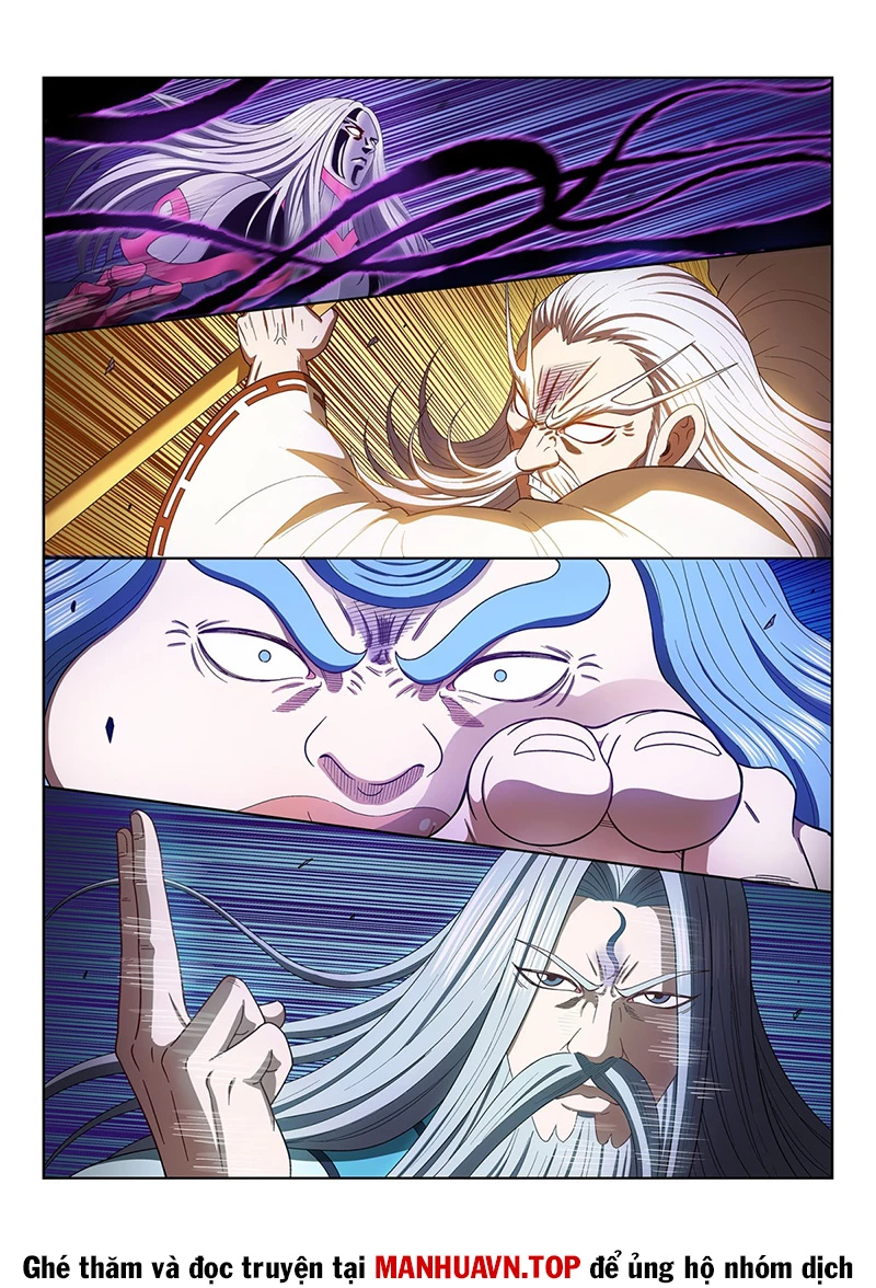 Ta Là Đại Thần Tiên Chapter 734 - Trang 4