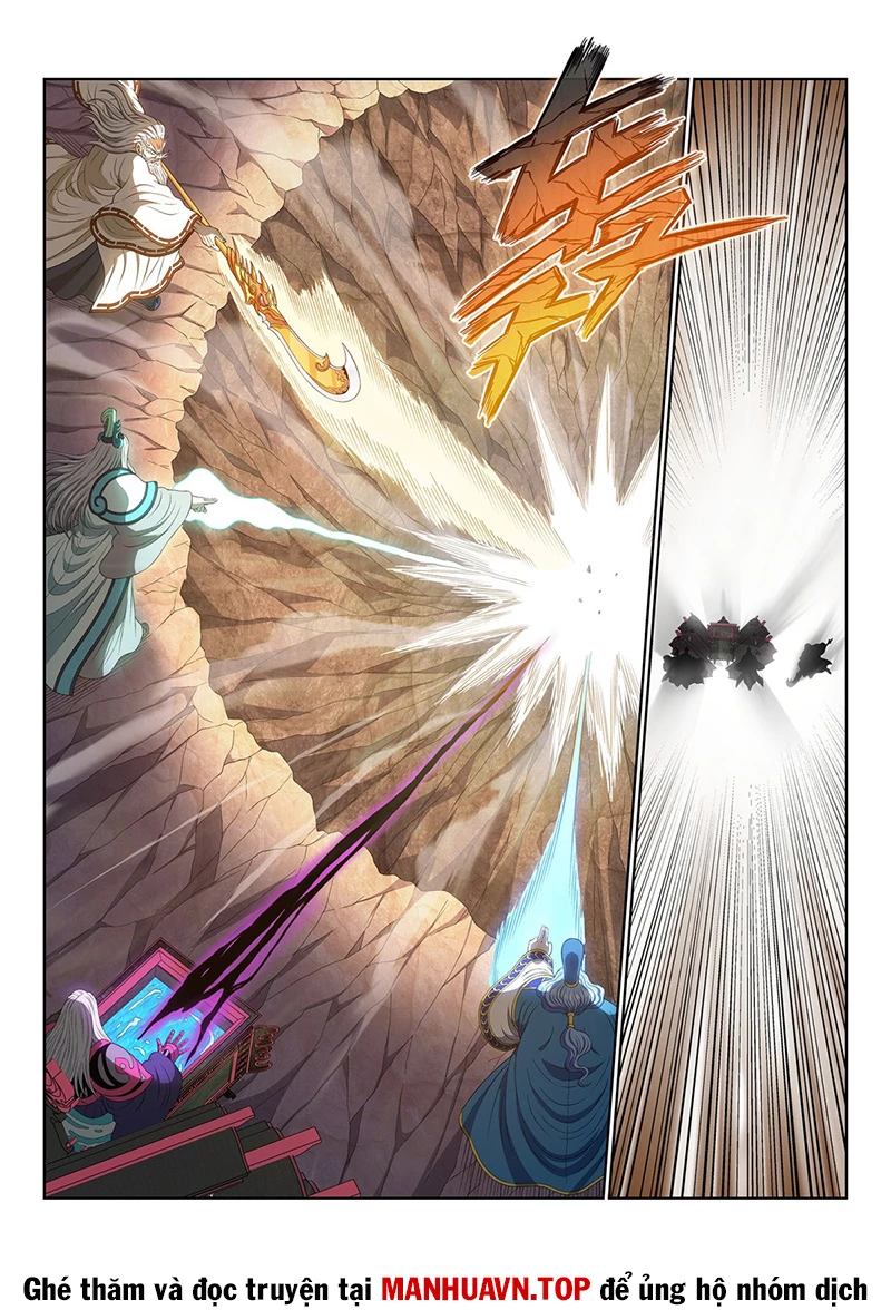 Ta Là Đại Thần Tiên Chapter 734 - Trang 4