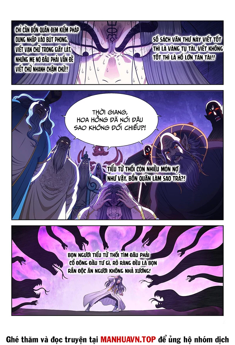 Ta Là Đại Thần Tiên Chapter 734 - Trang 4