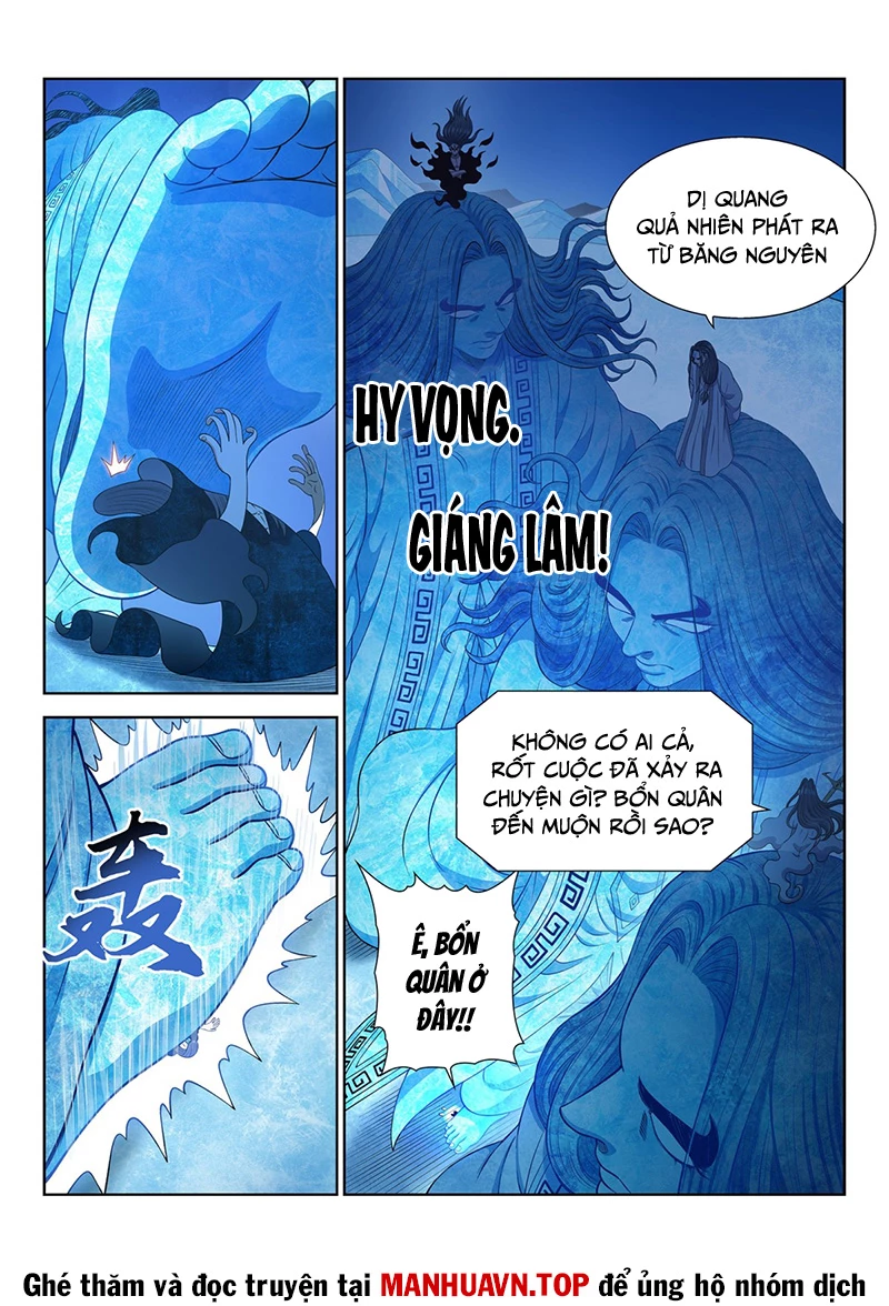 Ta Là Đại Thần Tiên Chapter 734 - Trang 4