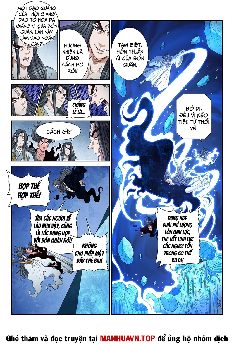 Ta Là Đại Thần Tiên Chapter 734 - Trang 4