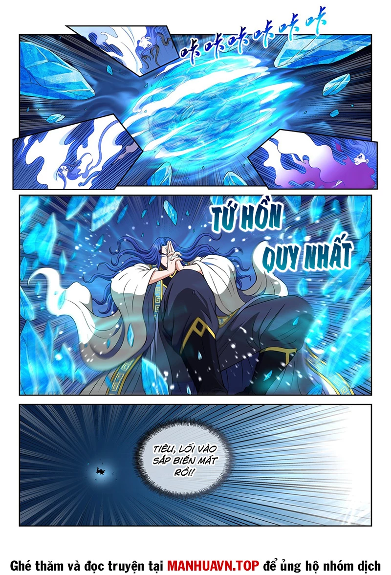 Ta Là Đại Thần Tiên Chapter 734 - Trang 4