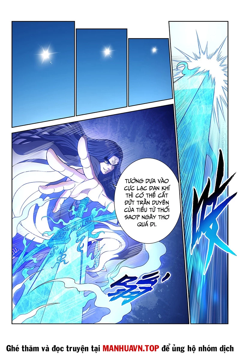 Ta Là Đại Thần Tiên Chapter 734 - Trang 4