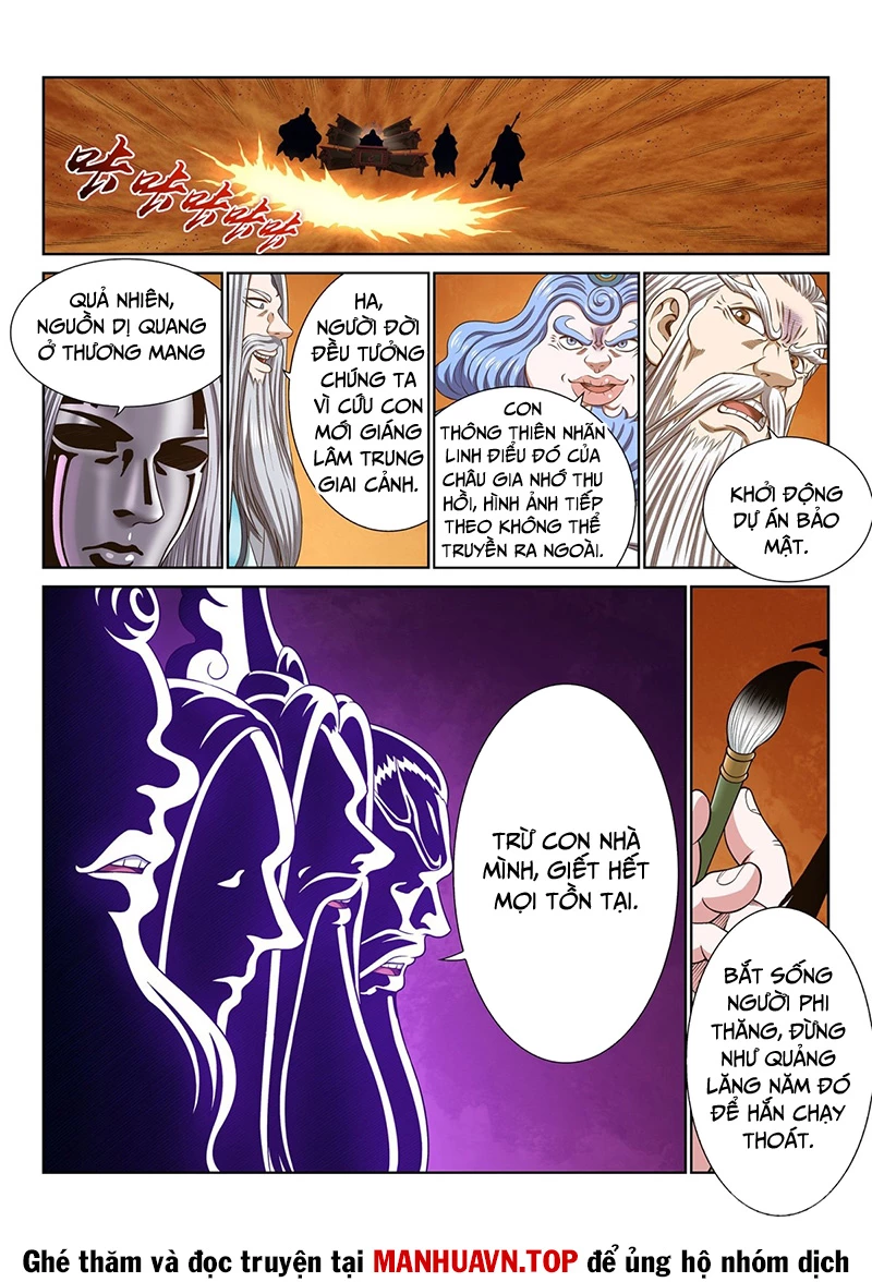 Ta Là Đại Thần Tiên Chapter 735 - Trang 4