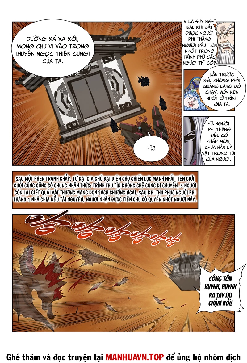 Ta Là Đại Thần Tiên Chapter 735 - Trang 4