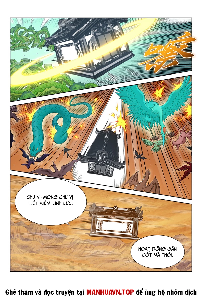 Ta Là Đại Thần Tiên Chapter 735 - Trang 4