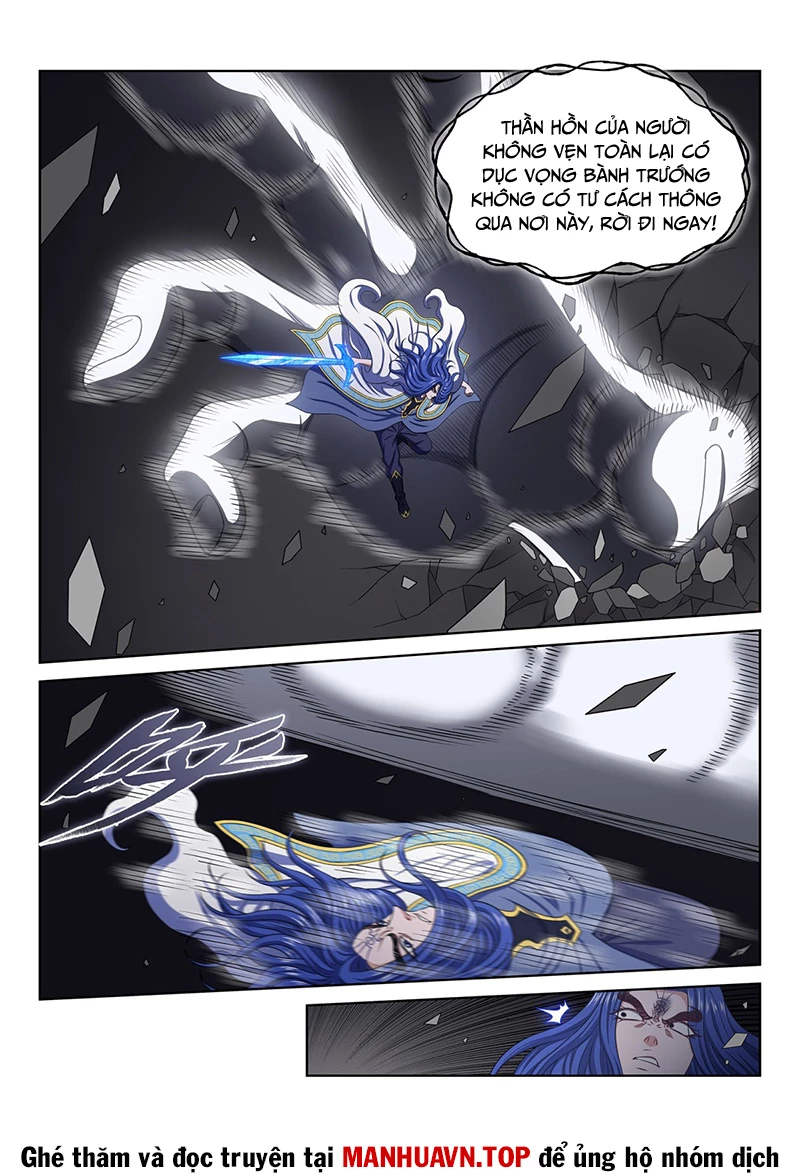 Ta Là Đại Thần Tiên Chapter 735 - Trang 4