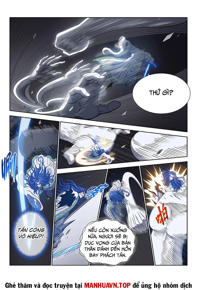 Ta Là Đại Thần Tiên Chapter 735 - Trang 4