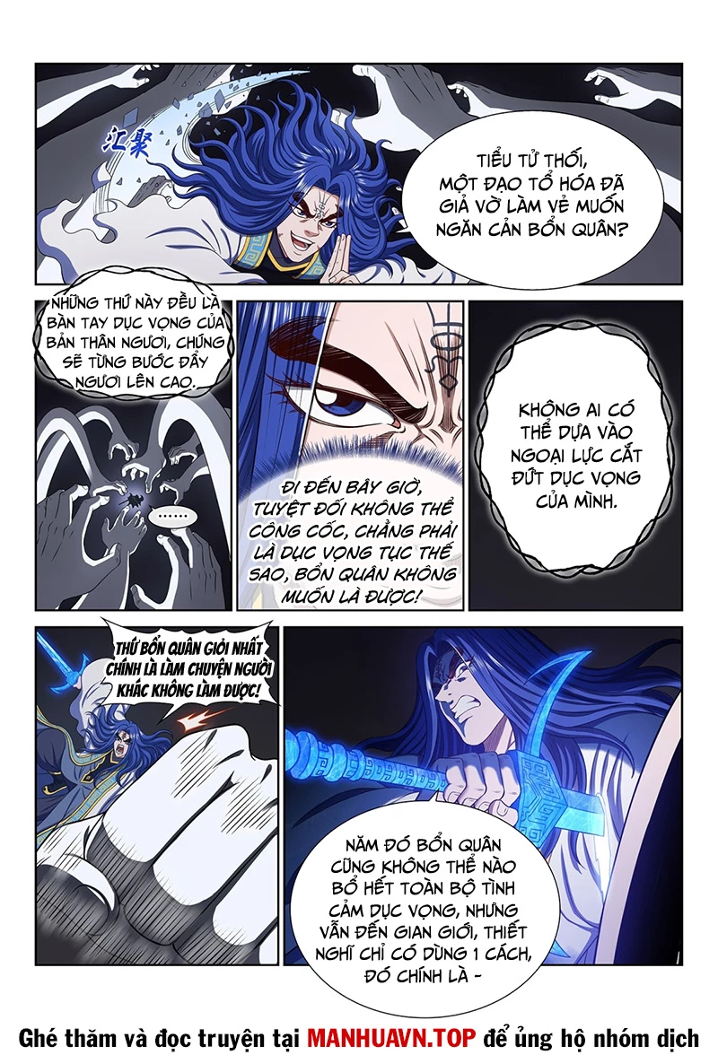 Ta Là Đại Thần Tiên Chapter 735 - Trang 4