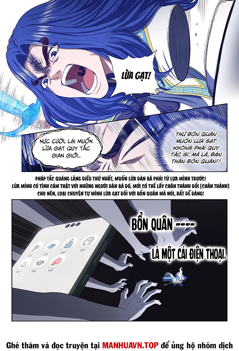 Ta Là Đại Thần Tiên Chapter 735 - Trang 4