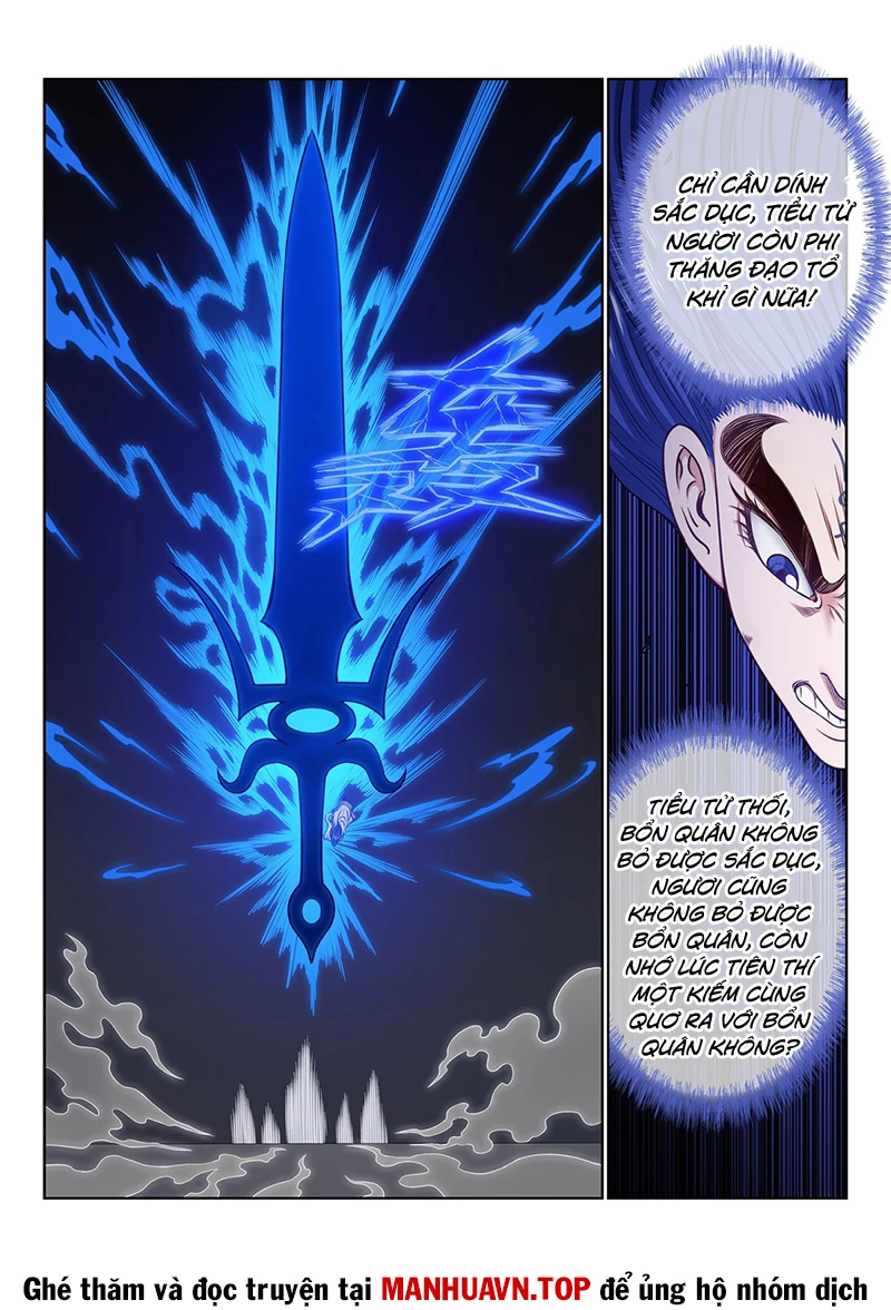 Ta Là Đại Thần Tiên Chapter 735 - Trang 4