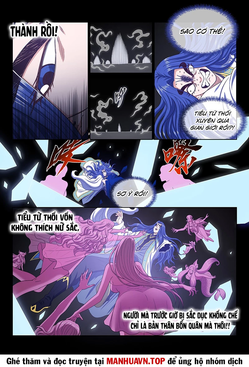 Ta Là Đại Thần Tiên Chapter 735 - Trang 4