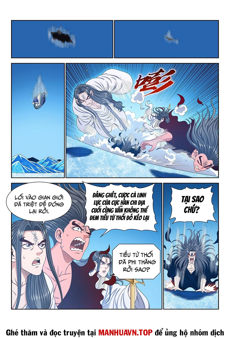 Ta Là Đại Thần Tiên Chapter 736 - Trang 4