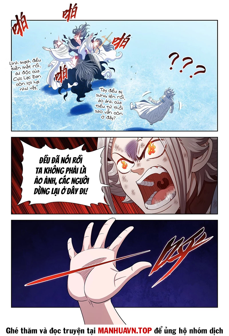 Ta Là Đại Thần Tiên Chapter 736 - Trang 4