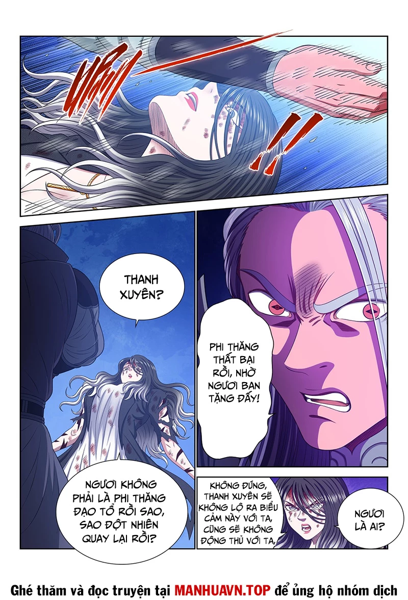 Ta Là Đại Thần Tiên Chapter 736 - Trang 4